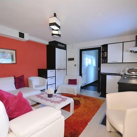 Apartmany Pod Troma Korunami Červený Kláštor Eksteriør billede